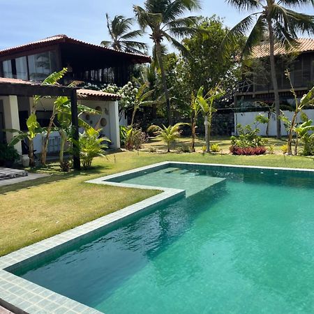 Casas Oceanicas Villa Icaraí Buitenkant foto