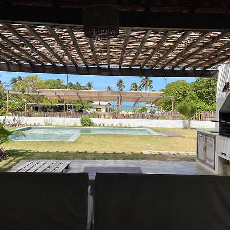 Casas Oceanicas Villa Icaraí Buitenkant foto