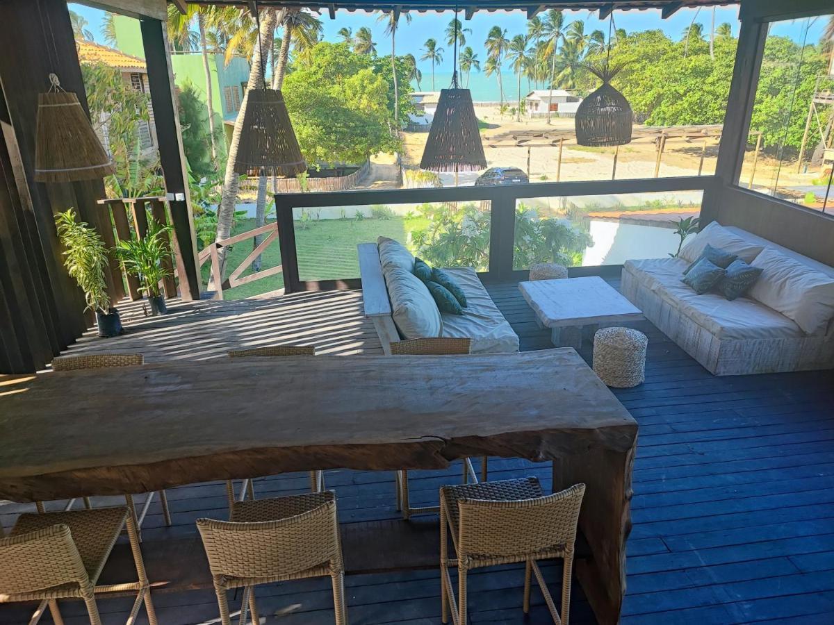Casas Oceanicas Villa Icaraí Buitenkant foto