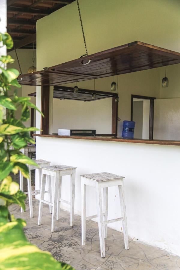 Casas Oceanicas Villa Icaraí Buitenkant foto