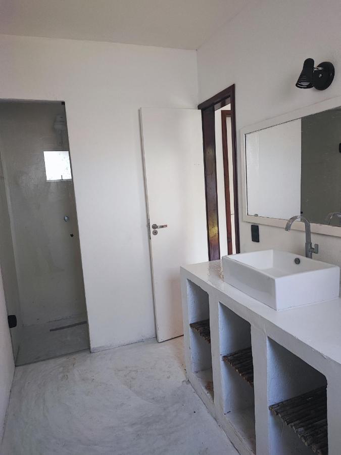 Casas Oceanicas Villa Icaraí Buitenkant foto
