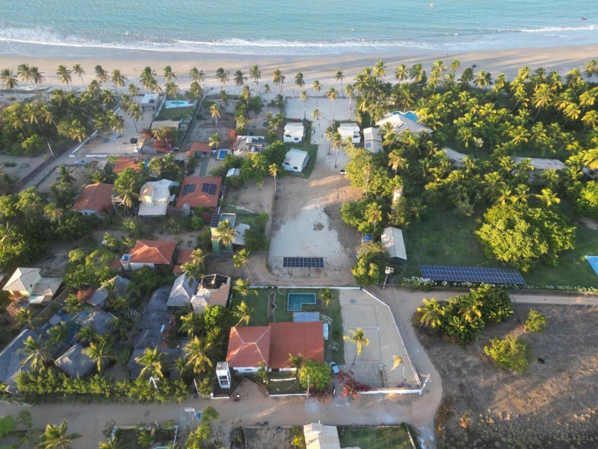 Casas Oceanicas Villa Icaraí Buitenkant foto