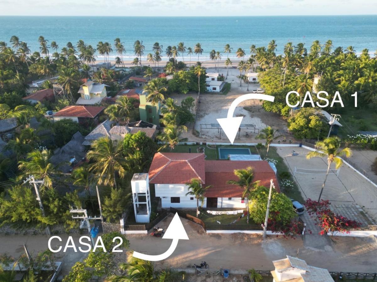 Casas Oceanicas Villa Icaraí Buitenkant foto