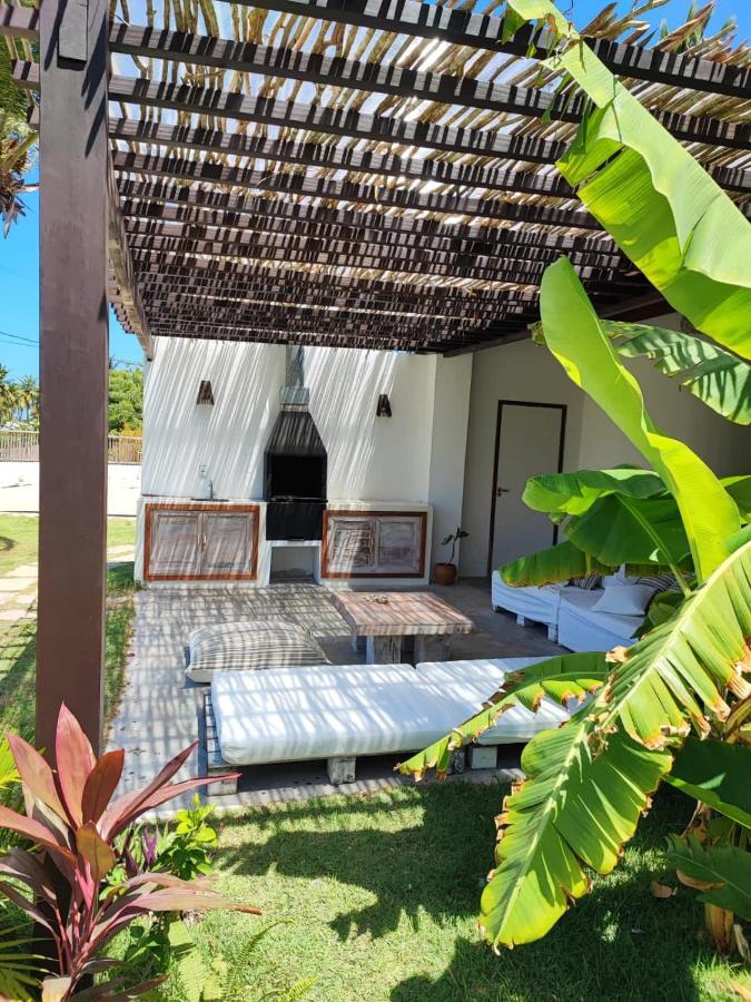 Casas Oceanicas Villa Icaraí Buitenkant foto