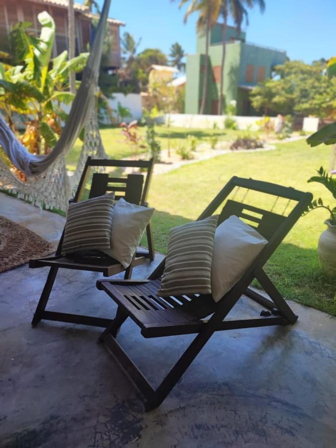 Casas Oceanicas Villa Icaraí Buitenkant foto