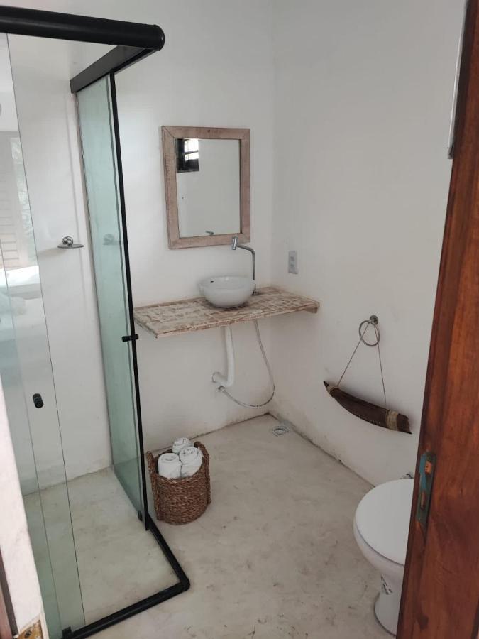 Casas Oceanicas Villa Icaraí Buitenkant foto