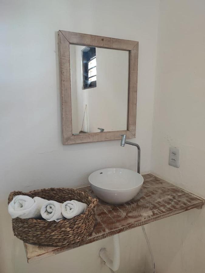 Casas Oceanicas Villa Icaraí Buitenkant foto