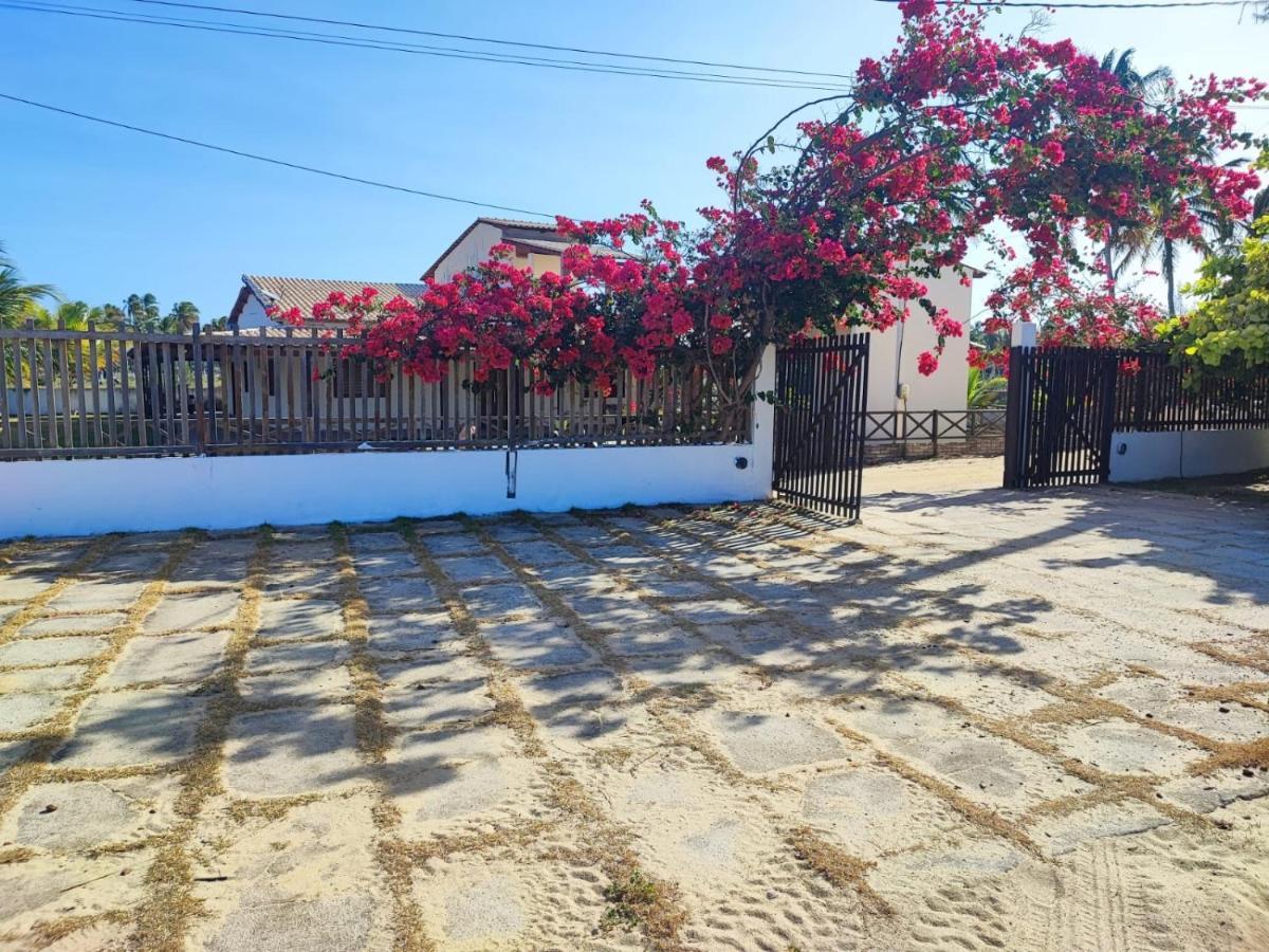 Casas Oceanicas Villa Icaraí Buitenkant foto