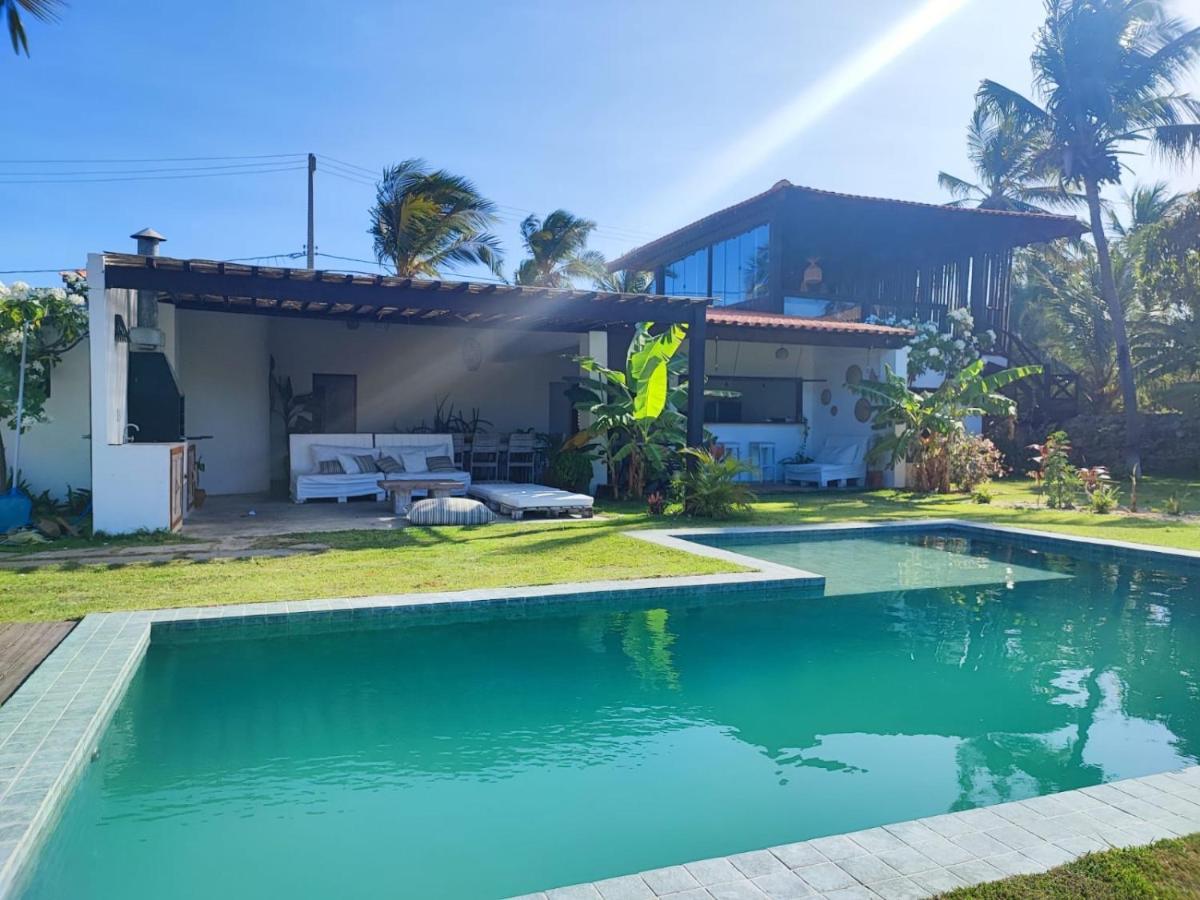 Casas Oceanicas Villa Icaraí Buitenkant foto