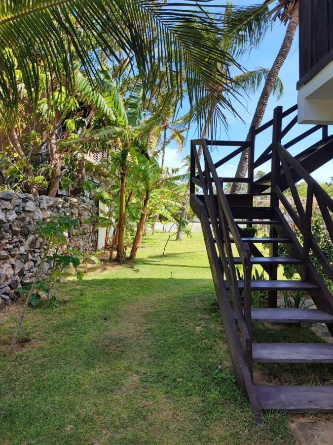 Casas Oceanicas Villa Icaraí Buitenkant foto