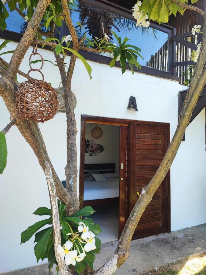Casas Oceanicas Villa Icaraí Buitenkant foto