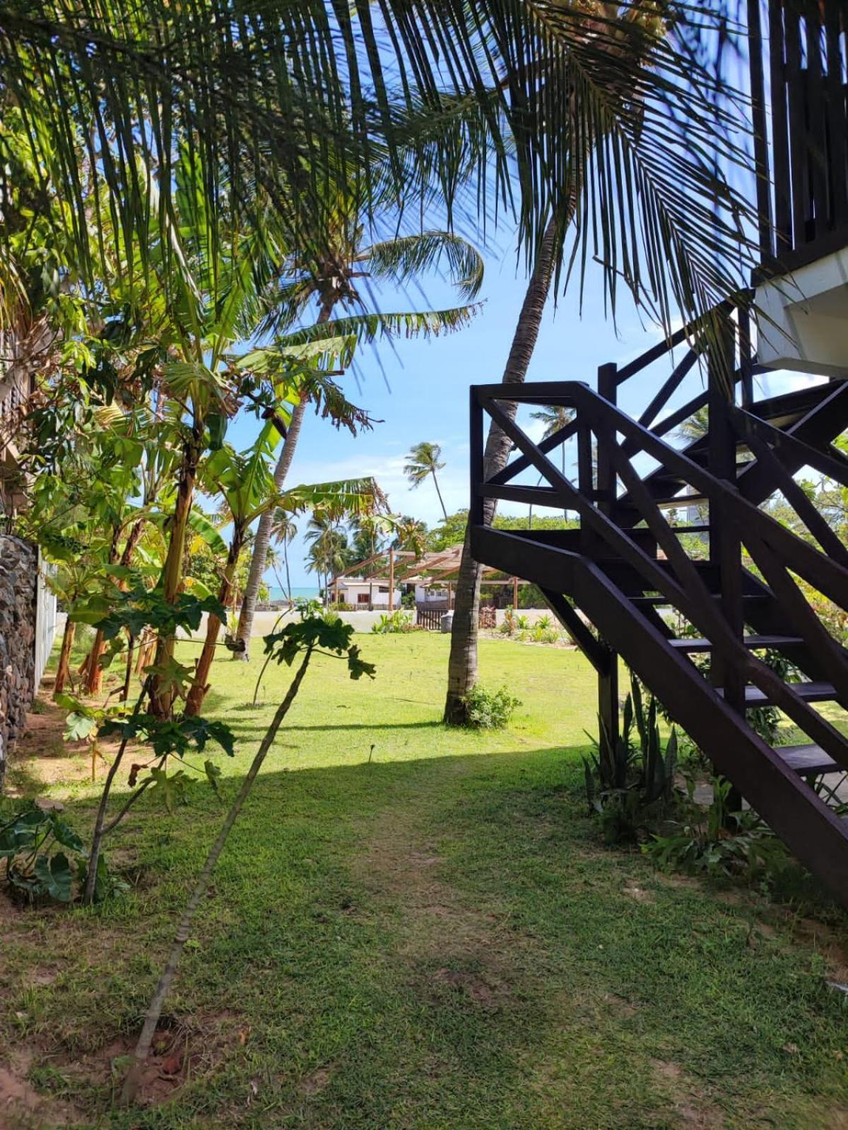 Casas Oceanicas Villa Icaraí Buitenkant foto