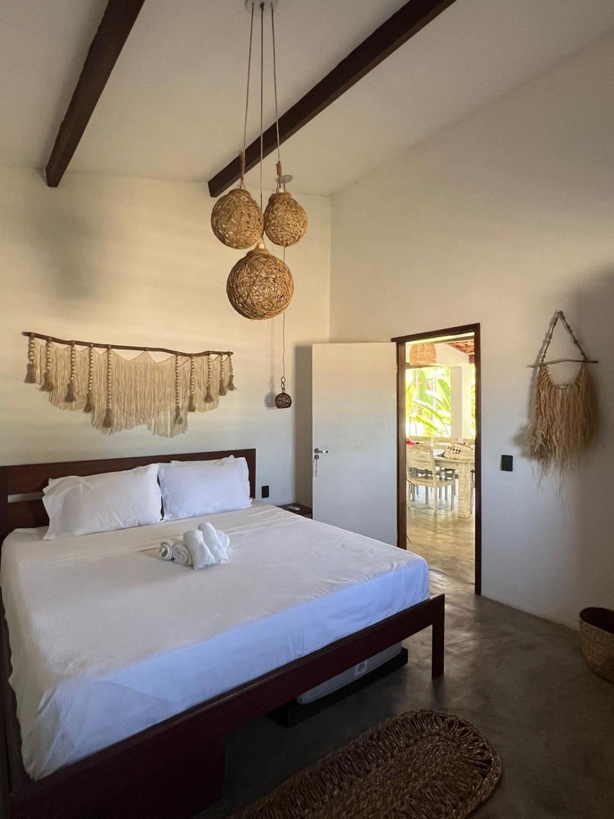 Casas Oceanicas Villa Icaraí Buitenkant foto