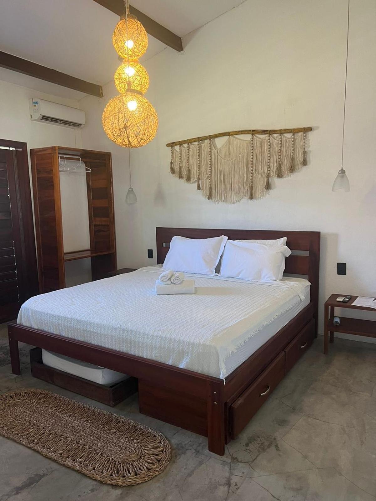 Casas Oceanicas Villa Icaraí Buitenkant foto