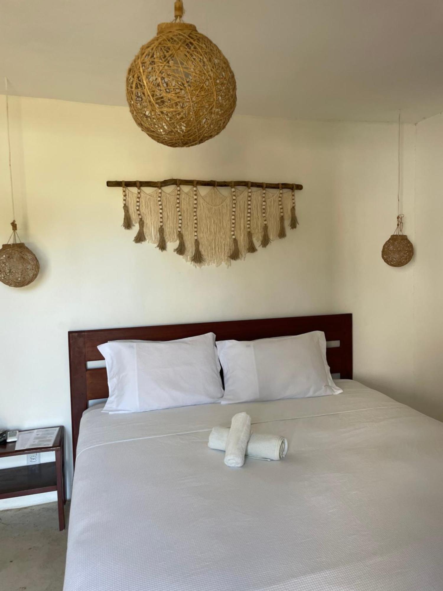 Casas Oceanicas Villa Icaraí Buitenkant foto