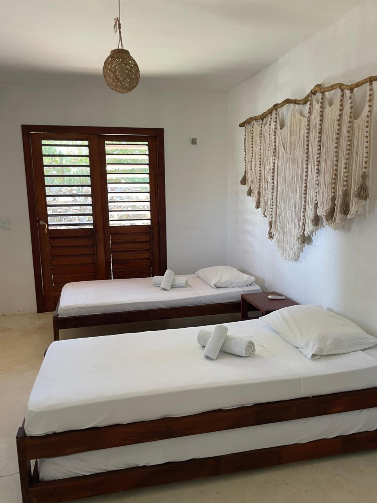 Casas Oceanicas Villa Icaraí Buitenkant foto