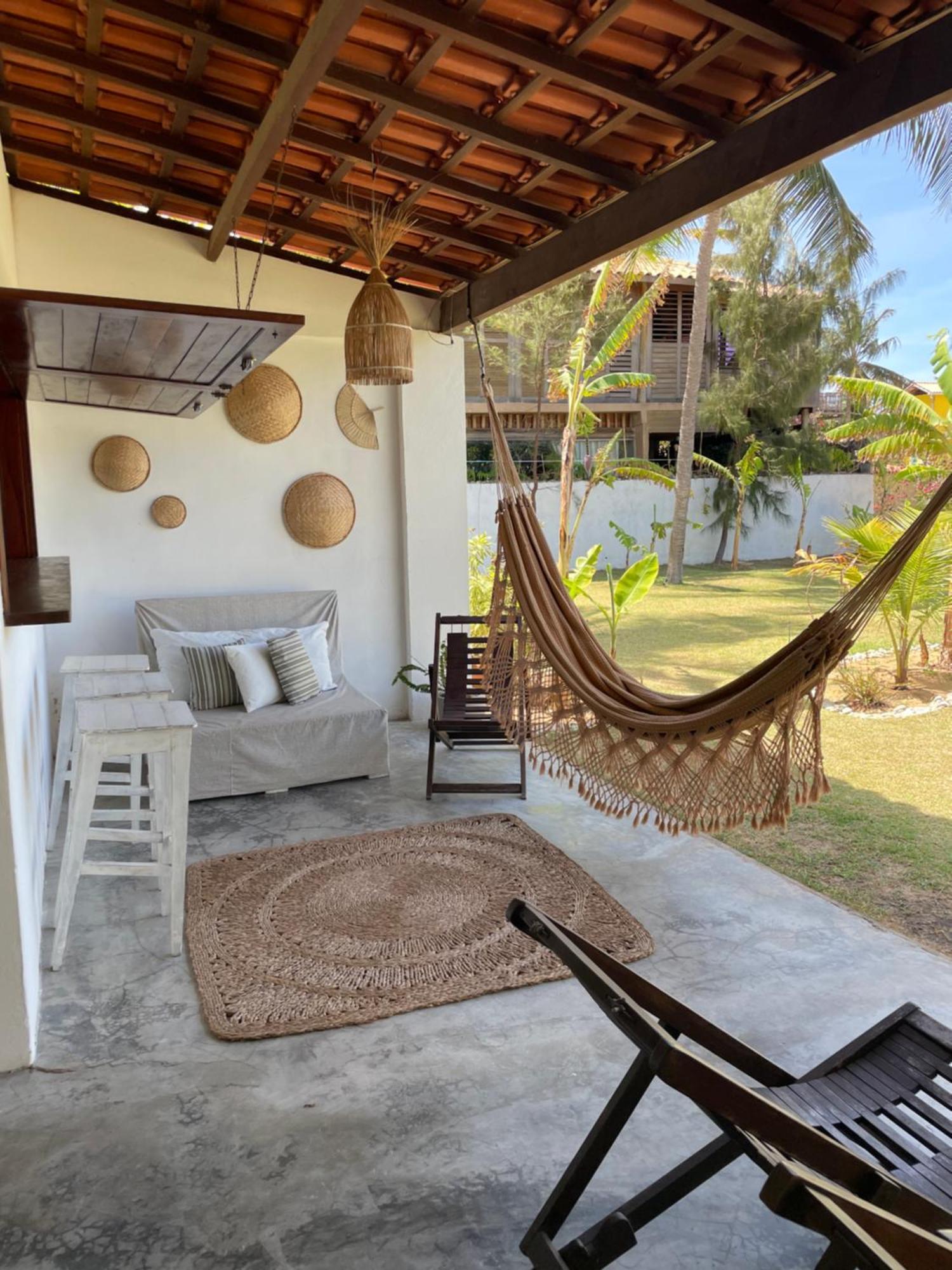 Casas Oceanicas Villa Icaraí Buitenkant foto